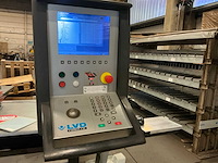2004 lvd ppeb 320/40 cnc hydraulische kantbank - afbeelding 2 van  13