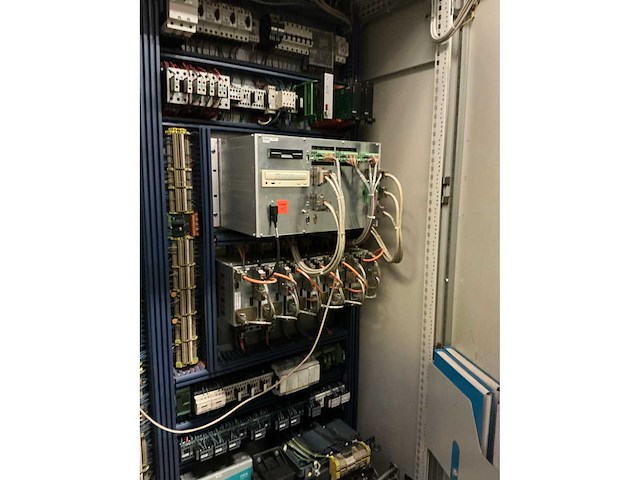 2004 lvd ppeb 320/40 cnc hydraulische kantbank - afbeelding 5 van  13