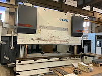 2004 lvd ppeb 320/40 cnc hydraulische kantbank - afbeelding 7 van  13