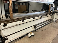 2004 lvd ppeb 320/40 cnc hydraulische kantbank - afbeelding 8 van  13