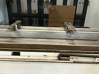 2004 lvd ppeb 320/40 cnc hydraulische kantbank - afbeelding 11 van  13
