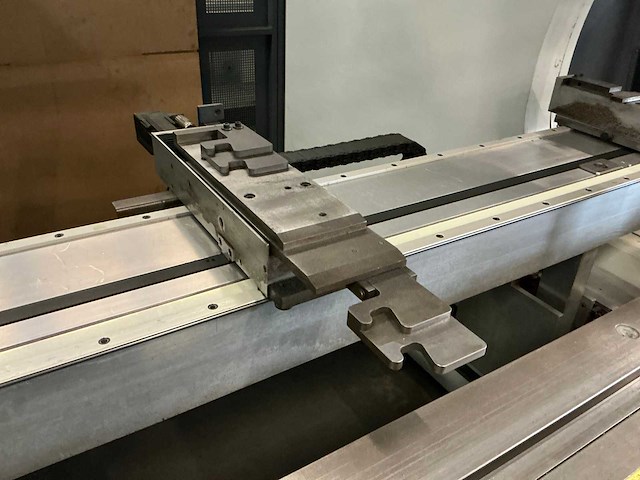 2004 lvd ppeb 320/40 cnc hydraulische kantbank - afbeelding 12 van  13