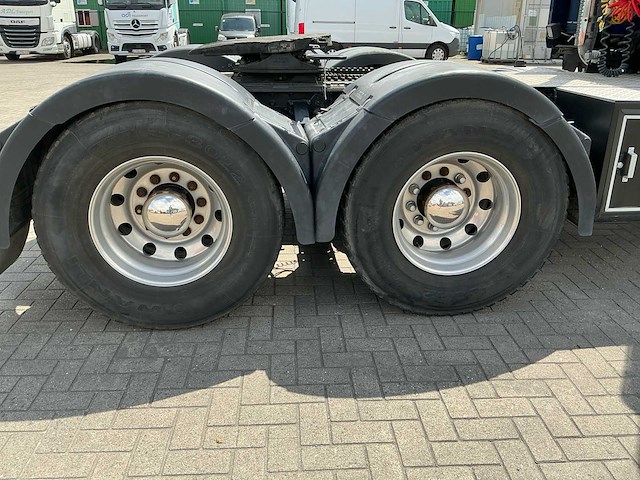 2004 mack cx613 vrachtwagen - afbeelding 11 van  35