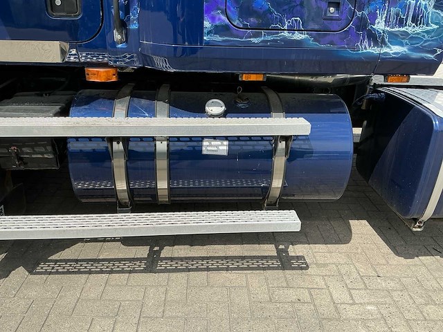 2004 mack cx613 vrachtwagen - afbeelding 14 van  35