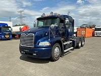 2004 mack cx613 vrachtwagen - afbeelding 1 van  35
