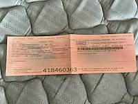 2004 mack cx613 vrachtwagen - afbeelding 29 van  35