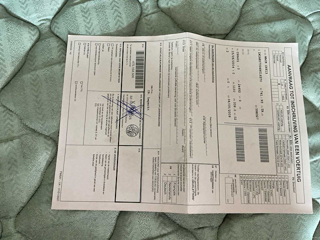 2004 mack cx613 vrachtwagen - afbeelding 31 van  35