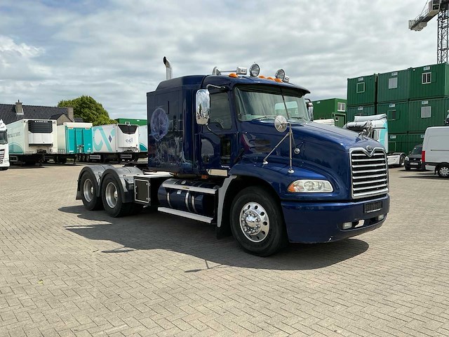 2004 mack cx613 vrachtwagen - afbeelding 7 van  35