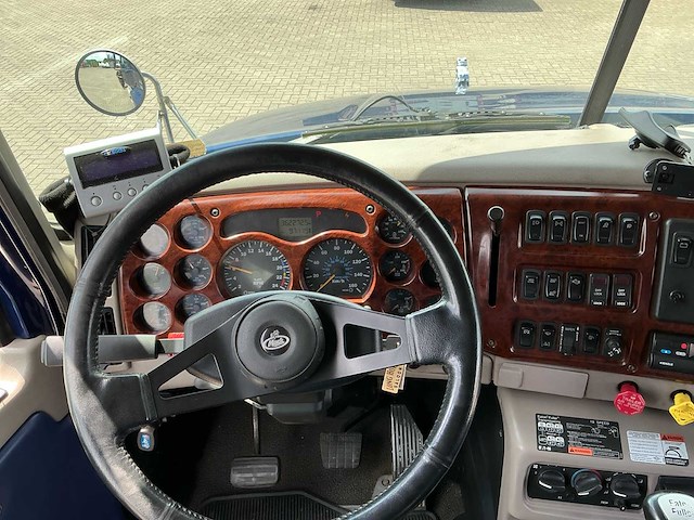 2004 mack cx613 vrachtwagen - afbeelding 12 van  28