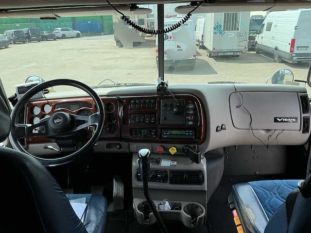 2004 mack cx613 vrachtwagen - afbeelding 13 van  28