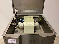 2004 maja sa85s ijsmachine - afbeelding 7 van  8