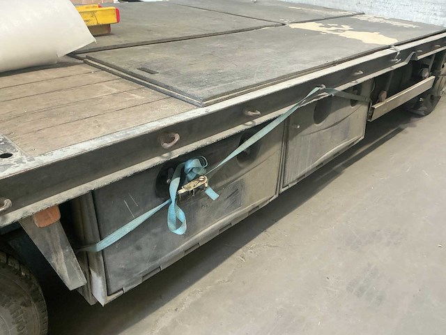 2004 man le12.180 vrachtwagen - afbeelding 3 van  6