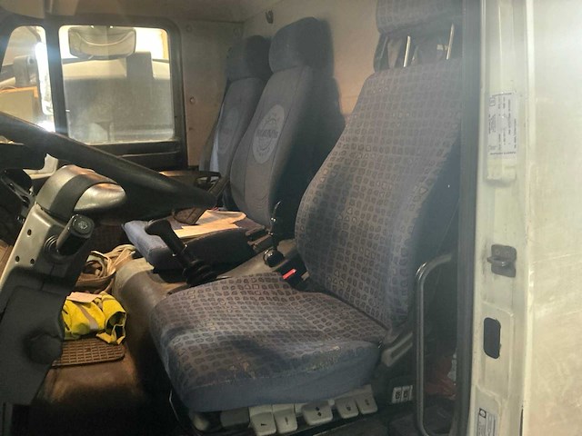 2004 man le12.180 vrachtwagen - afbeelding 4 van  6