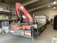 2004 man le12.180 vrachtwagen - afbeelding 2 van  6