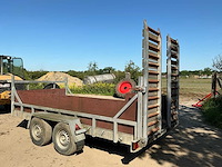 2004 marco machinetransporter aanhangwagen - afbeelding 7 van  13