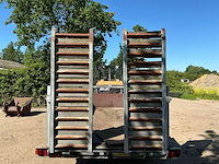 2004 marco machinetransporter aanhangwagen - afbeelding 4 van  13