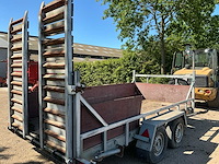 2004 marco machinetransporter aanhangwagen - afbeelding 5 van  13