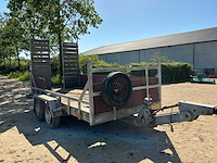 2004 marco machinetransporter aanhangwagen - afbeelding 6 van  13