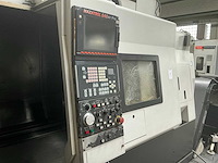 2004 mazak integrex 400-iii st cnc-draaibank - afbeelding 6 van  9