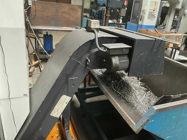 2004 mazak integrex 400-iii st cnc-draaibank - afbeelding 7 van  9