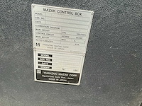 2004 mazak integrex 400-iii st cnc-draaibank - afbeelding 9 van  9