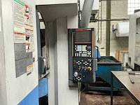 2004 mazak variaxis 500-5x 5-assige cnc verticaal bewerkingscentrum - afbeelding 3 van  8