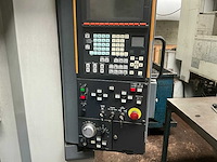 2004 mazak variaxis 500-5x 5-assige cnc verticaal bewerkingscentrum - afbeelding 7 van  8