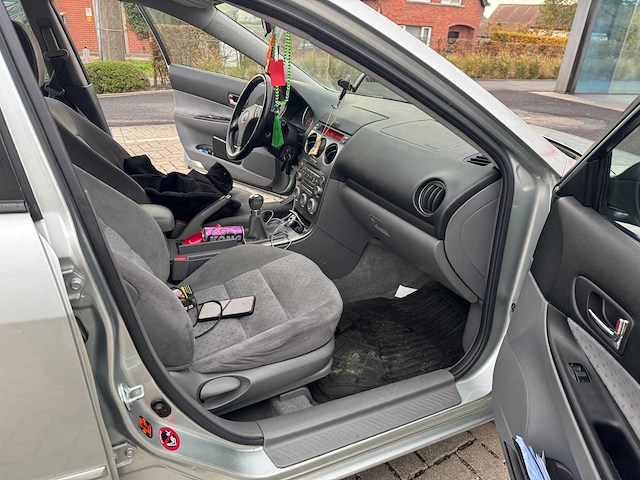 2004 mazda 6 personenauto - afbeelding 5 van  37