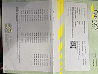 2004 mazda 6 personenauto - afbeelding 31 van  37