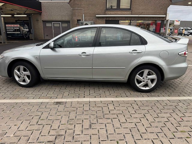 2004 mazda 6 personenauto - afbeelding 8 van  26