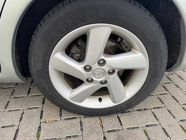 2004 mazda 6 - afbeelding 15 van  32