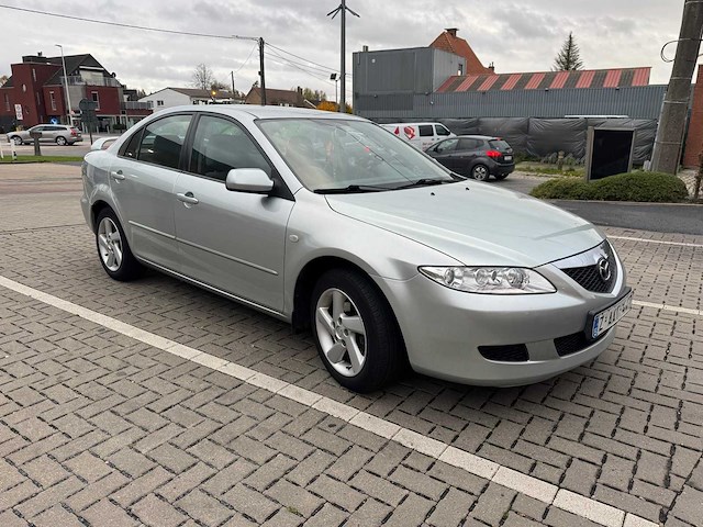2004 mazda 6 - afbeelding 27 van  32