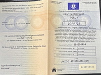 2004 mazda 6 - afbeelding 24 van  35