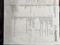 2004 mazda 6 - afbeelding 26 van  35