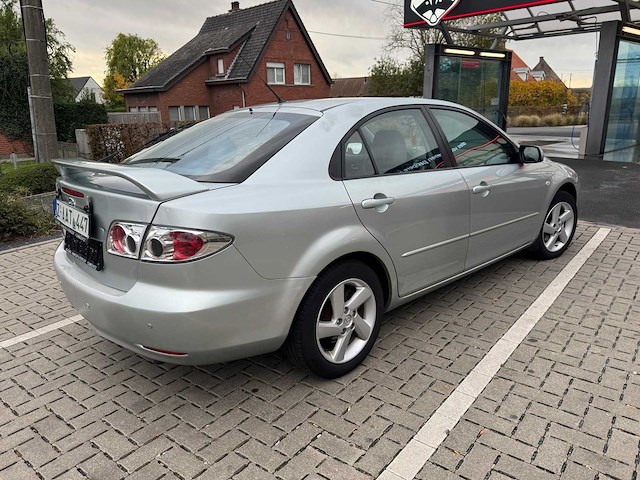 2004 mazda 6 - afbeelding 21 van  35