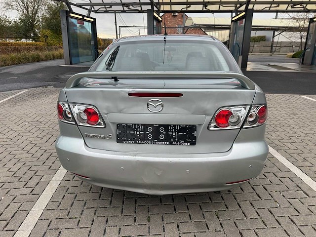 2004 mazda 6 - afbeelding 32 van  35