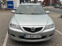 2004 mazda 6 - afbeelding 34 van  35