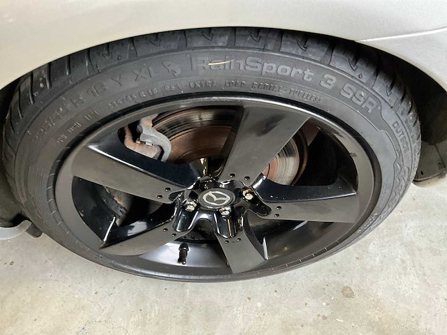 2004 mazda rx8 personenauto - afbeelding 7 van  34
