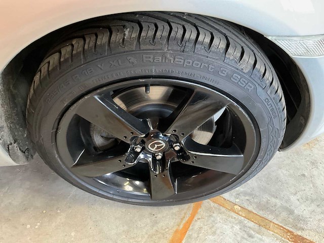 2004 mazda rx8 personenauto - afbeelding 10 van  34