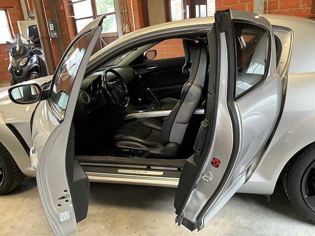 2004 mazda rx8 personenauto - afbeelding 4 van  27