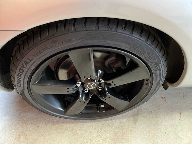 2004 mazda rx8 personenauto - afbeelding 9 van  27