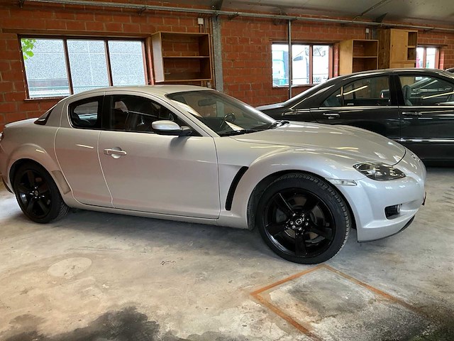 2004 mazda rx8 personenauto - afbeelding 23 van  27