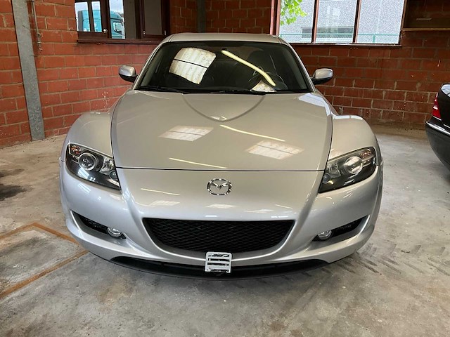 2004 mazda rx8 personenauto - afbeelding 25 van  27