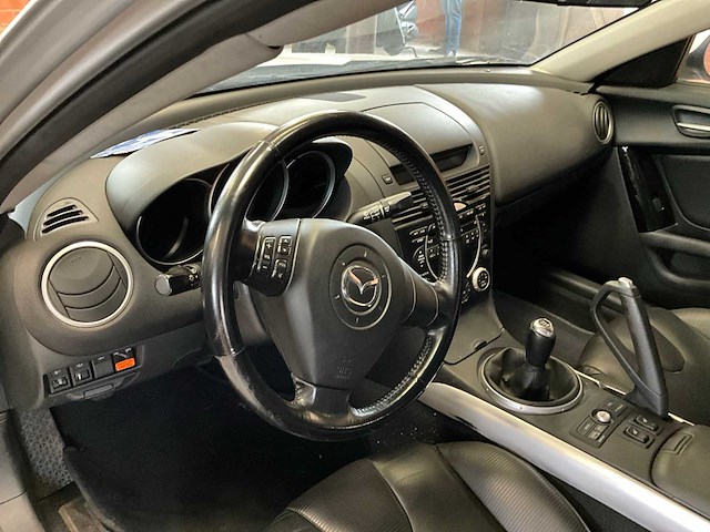 2004 mazda rx8 personenauto - afbeelding 2 van  34