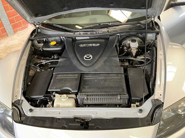 2004 mazda rx8 personenauto - afbeelding 9 van  34
