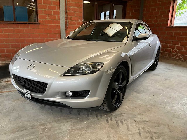 2004 mazda rx8 personenauto - afbeelding 1 van  34