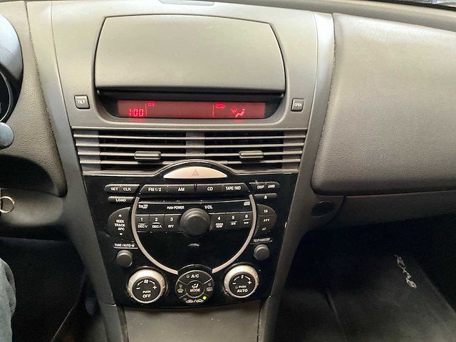 2004 mazda rx8 personenauto - afbeelding 15 van  34