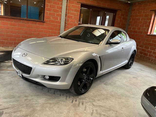 2004 mazda rx8 personenauto - afbeelding 12 van  34