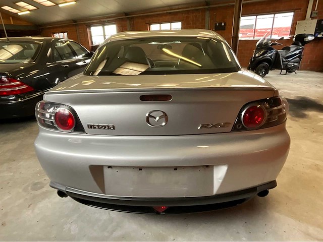 2004 mazda rx8 personenauto - afbeelding 23 van  34