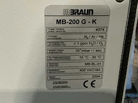 2004 mbraun mb200 g-k gaszuiveringsmodule - afbeelding 3 van  3